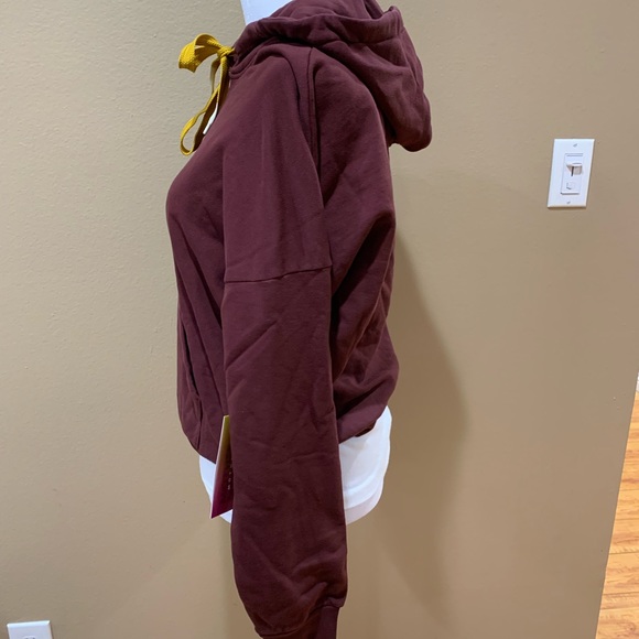 MOTHER The Whip It Hoodie - Picture 4 of 9